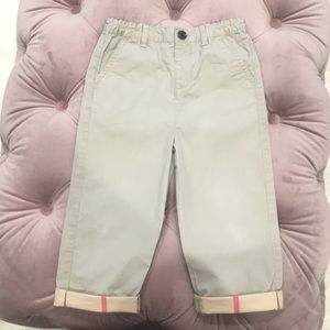 Burberry Khaki size 3T